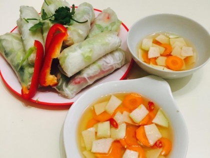 照片: To Vietnamese Cuisine